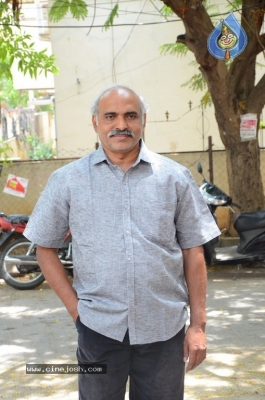  P. Sunilkumar Reddy Interview - 2 of 14