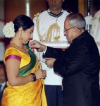Padma Awards 2014 - 1 of 13