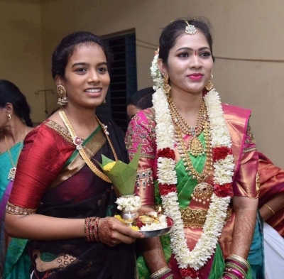 Paritala Sriram Wedding Photos - 2 of 11