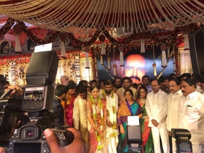 Paritala Sriram Wedding Photos - 6 of 11