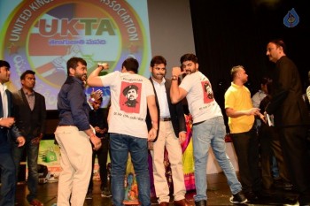 Pawan at UK Telugu Association 6th Annual Day Celebrations - 5 of 52