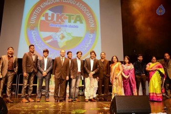 Pawan at UK Telugu Association 6th Annual Day Celebrations - 21 of 52