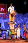 pawan-attends-bhakti-tv-channel-koti-deepotsavam