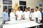 Pawan Fans Donated Stretchers To Gandhi Hospital - 36 of 66