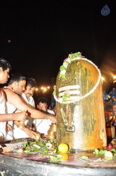 Pawan Kalyan at Bhakti TV Koti Deepotsavam - 35 of 58