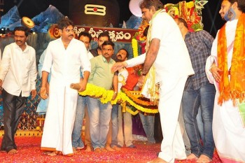 Pawan Kalyan at Bhakti TV Koti Deepotsavam - 51 of 58