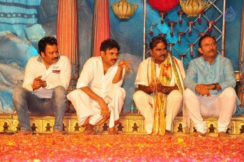 Pawan Kalyan at Bhakti TV Koti Deepotsavam - 56 of 58