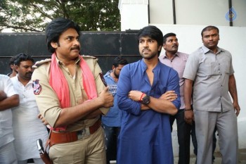 Pawan Kalyan meets Chiranjeevi - 12 of 74