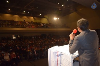 Pawan Kalyan Speech Photos in Nashua - 13 of 18