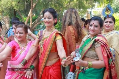 Phankar Ladies Club Gudi Padwa Festival Celebrations - 6 of 29