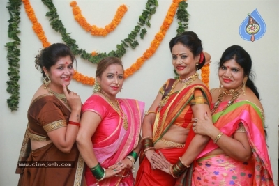 Phankar Ladies Club Gudi Padwa Festival Celebrations - 12 of 29