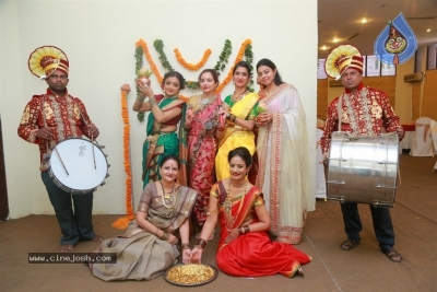 Phankar Ladies Club Gudi Padwa Festival Celebrations - 20 of 29