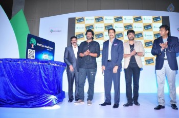 Prabhas Launch Well Care Health Card - 24 of 82