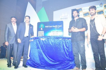 Prabhas Launch Well Care Health Card - 32 of 82