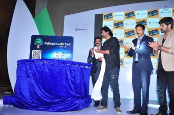 Prabhas Launch Well Care Health Card - 36 of 82