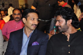 Prabhas Launch Well Care Health Card - 63 of 82