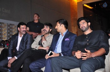 Prabhas Launch Well Care Health Card - 77 of 82