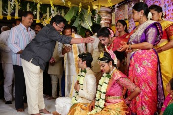 Prabhu Teju and Varsha Wedding Reception Photos - 16 of 58