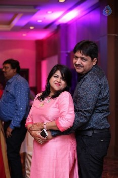 Pradeep and Radha Wedding Anniversary - 70 of 105