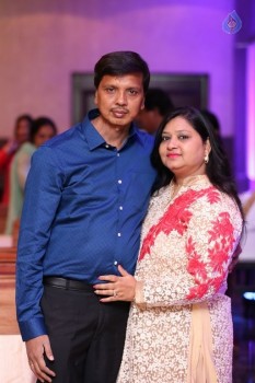 Pradeep and Radha Wedding Anniversary - 79 of 105