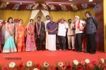 Producer Amutha Durairaj Daughter Wedding Reception - 5 of 57