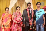 Producer Amutha Durairaj Daughter Wedding Reception - 7 of 57
