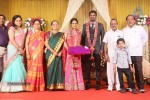 Producer Amutha Durairaj Daughter Wedding Reception - 8 of 57