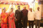 Producer Amutha Durairaj Daughter Wedding Reception - 9 of 57
