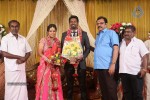 Producer Amutha Durairaj Daughter Wedding Reception - 15 of 57