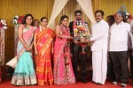 Producer Amutha Durairaj Daughter Wedding Reception - 21 of 57