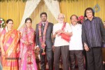Producer Amutha Durairaj Daughter Wedding Reception - 22 of 57