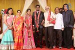 Producer Amutha Durairaj Daughter Wedding Reception - 24 of 57
