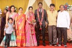 Producer Amutha Durairaj Daughter Wedding Reception - 25 of 57