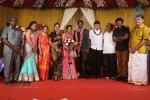 Producer Amutha Durairaj Daughter Wedding Reception - 33 of 57