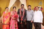 Producer Amutha Durairaj Daughter Wedding Reception - 35 of 57
