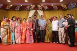 Producer Amutha Durairaj Daughter Wedding Reception - 38 of 57