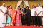 Producer Amutha Durairaj Daughter Wedding Reception - 39 of 57