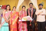 Producer Amutha Durairaj Daughter Wedding Reception - 41 of 57
