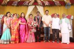 Producer Amutha Durairaj Daughter Wedding Reception - 43 of 57