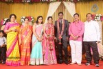 Producer Amutha Durairaj Daughter Wedding Reception - 44 of 57