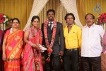 Producer Amutha Durairaj Daughter Wedding Reception - 50 of 57