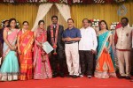 Producer Amutha Durairaj Daughter Wedding Reception - 53 of 57