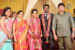 Producer Amutha Durairaj Daughter Wedding Reception - 54 of 57
