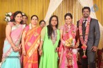 Producer Amutha Durairaj Daughter Wedding Reception - 55 of 57
