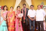 Producer Amutha Durairaj Daughter Wedding Reception - 57 of 57