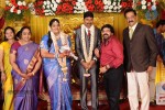 Producer Anbalaya Prabhakaran Daughter Wedding - 11 of 26