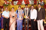 Producer Anbalaya Prabhakaran Daughter Wedding - 21 of 26