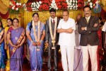Producer Anbalaya Prabhakaran Daughter Wedding - 22 of 26