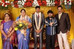 Producer Anbalaya Prabhakaran Daughter Wedding - 25 of 26