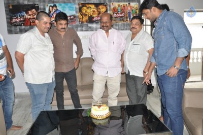 Producer Malakapuram Sivakumar Birthday Celebrations - 7 of 9